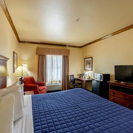 Hotel Texas Hallettsville Exterior photo