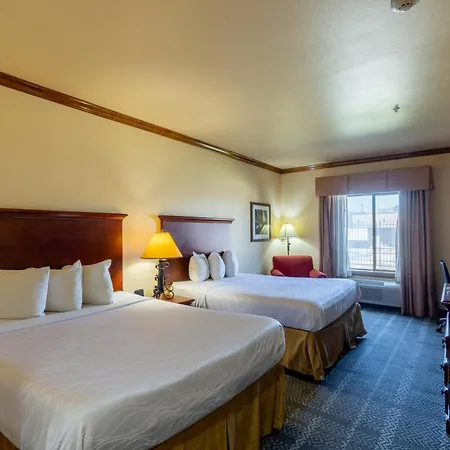 Hotel Texas Hallettsville Exterior photo
