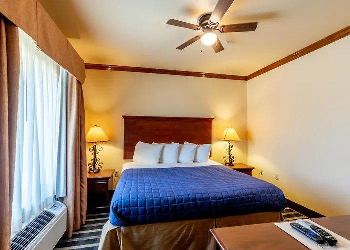 Hotel Texas Hallettsville