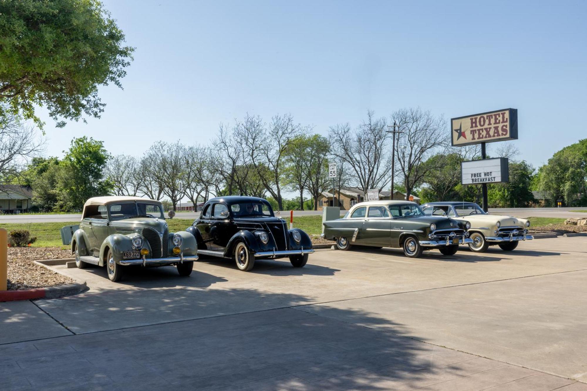 Texas Hallettsville