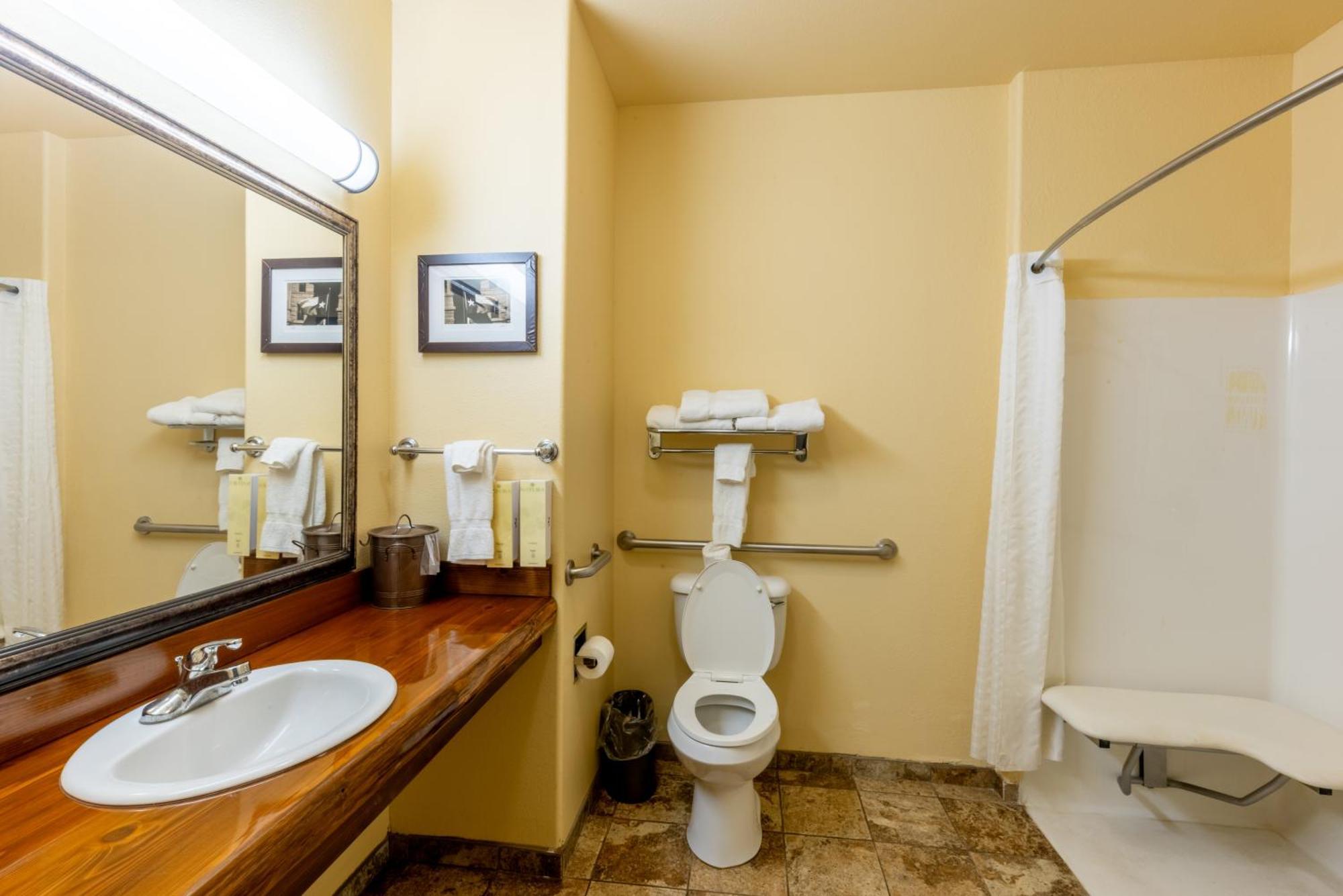 Texas Hotel Hallettsville