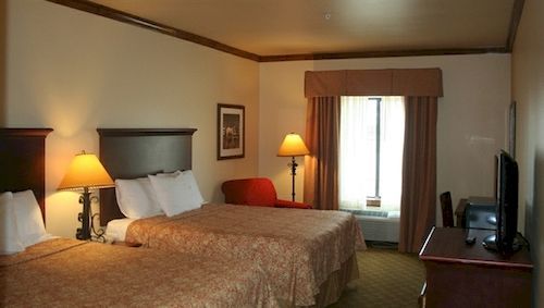 Texas Hotel Hallettsville