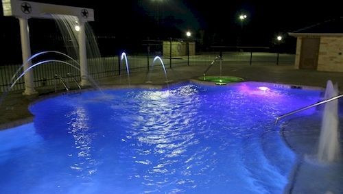 Texas Hotel Hallettsville